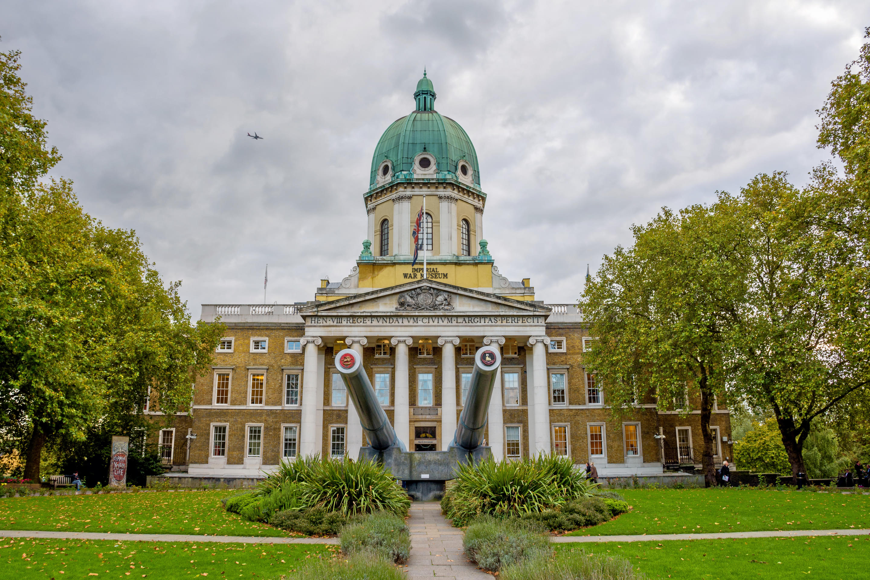 The Imperial War Museum Overview