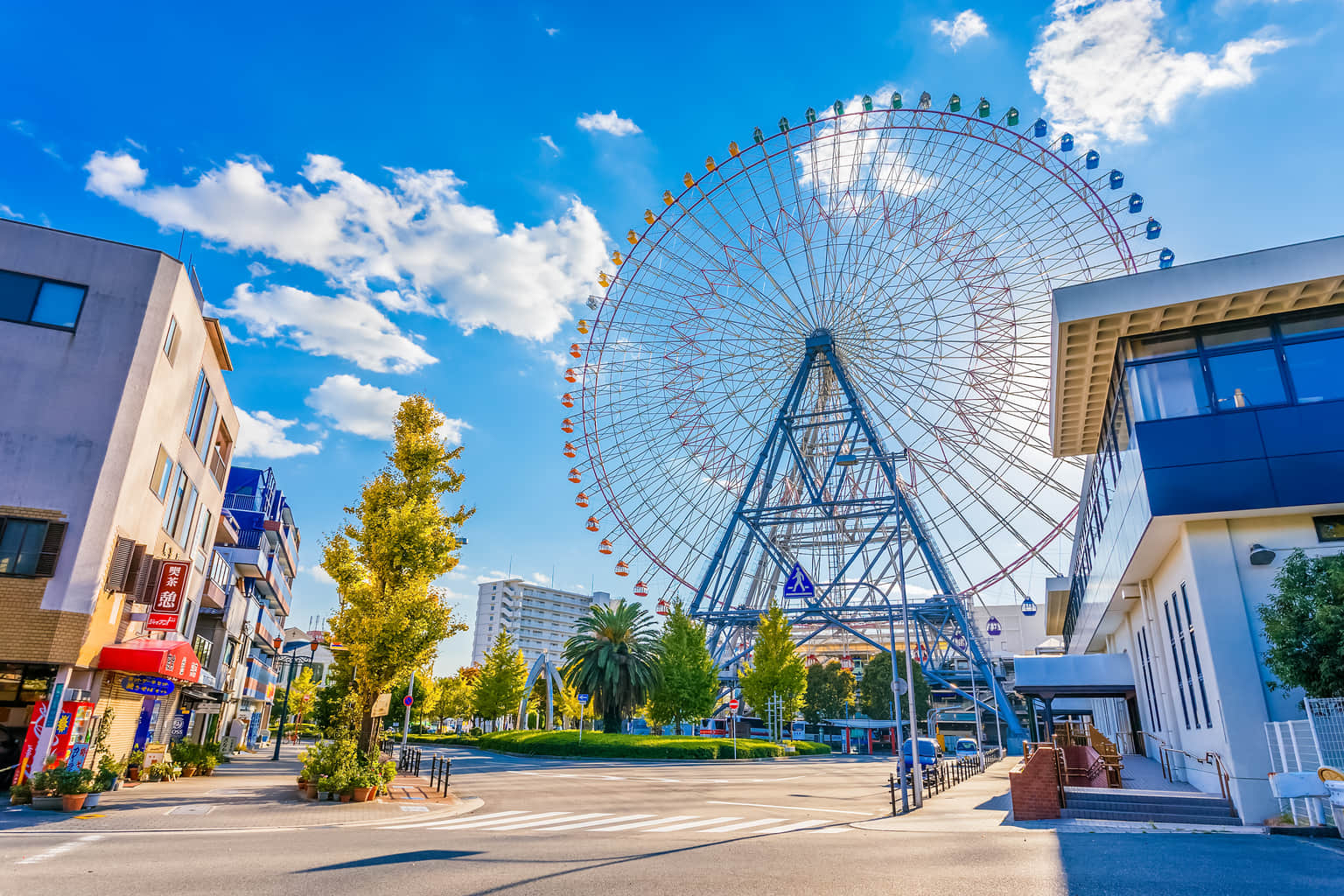 <em>Osaka</em> Tour Packages From Nashik 