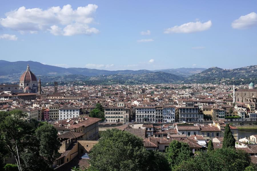 Florence In June
