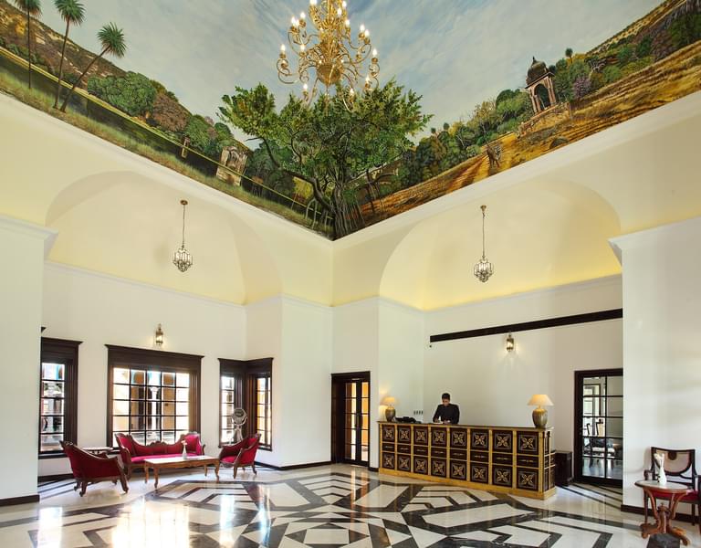 Juna Mahal, Ranthambore | Luxury Staycation Deal Image