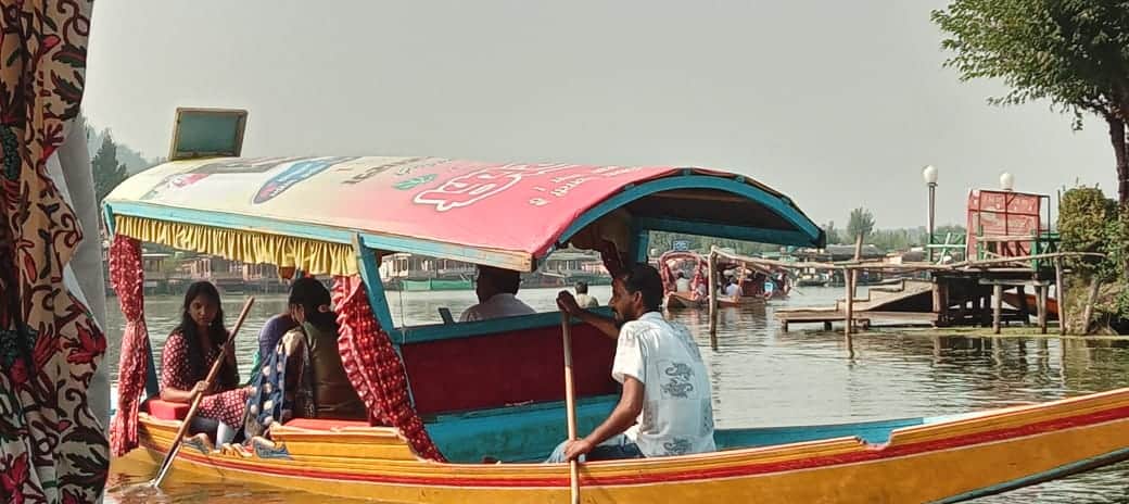 Photo from Bishakha Anand's trip