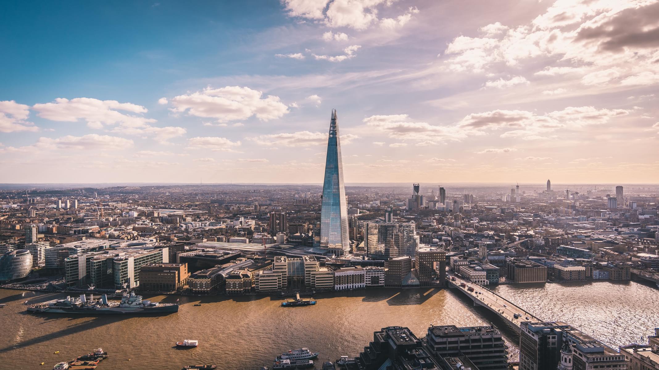 What To Expect In The View from The Shard?