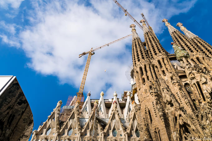 Sagrada Familia