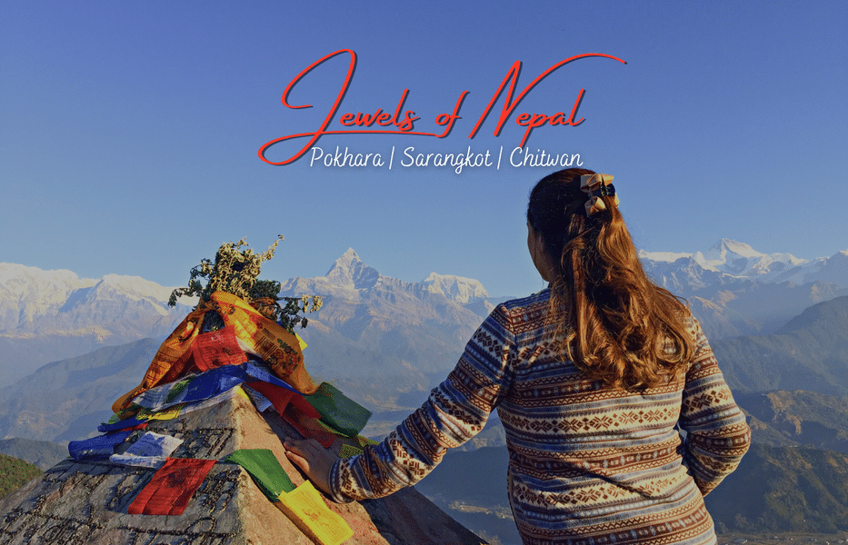 Jewels of Nepal Tour Package Image