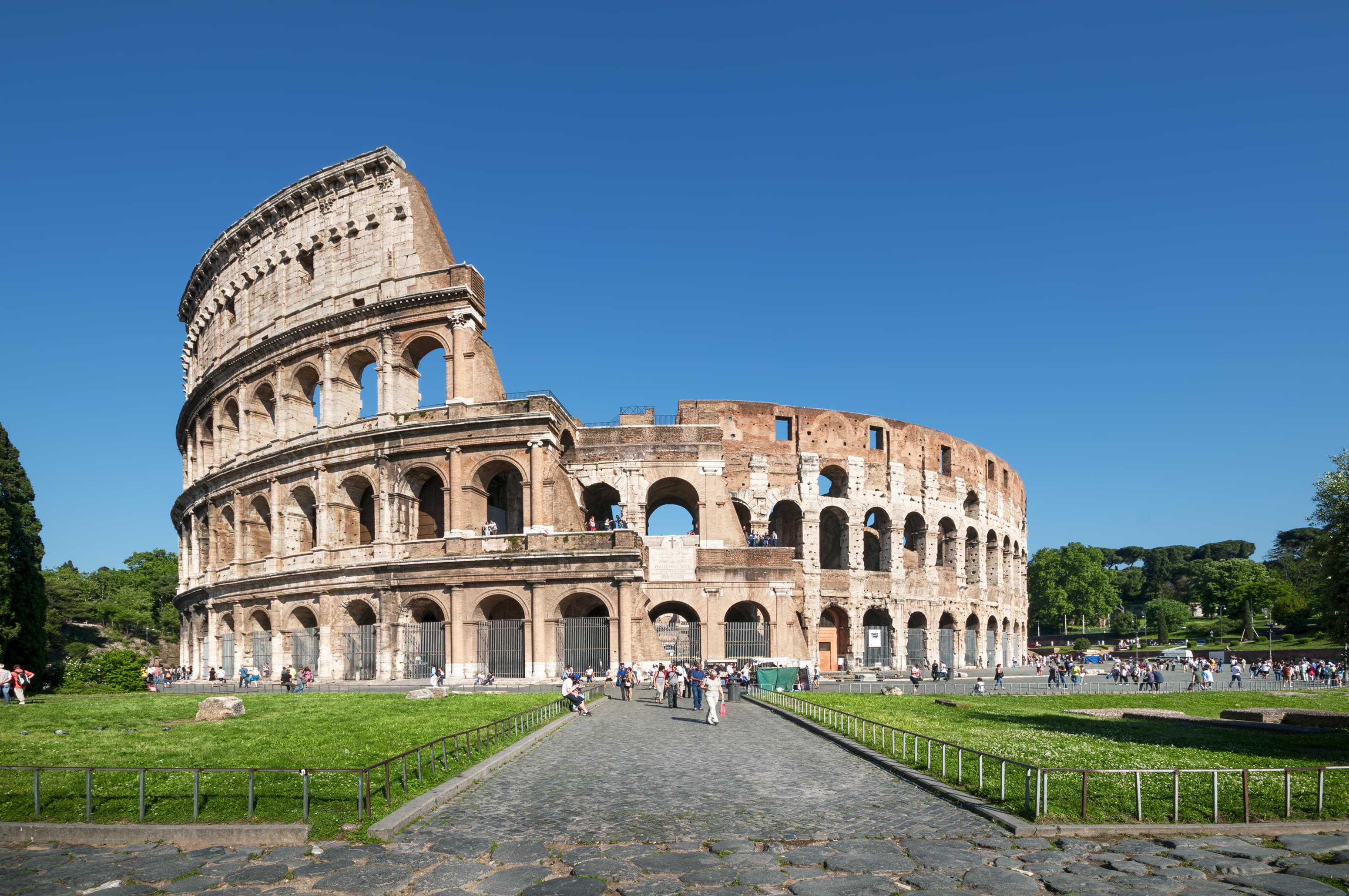 Colosseum Rome  Tickets