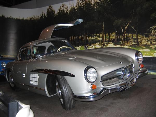 Royal Automobile Museum