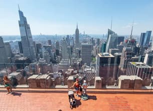 Top of the Rock Tickets, New York