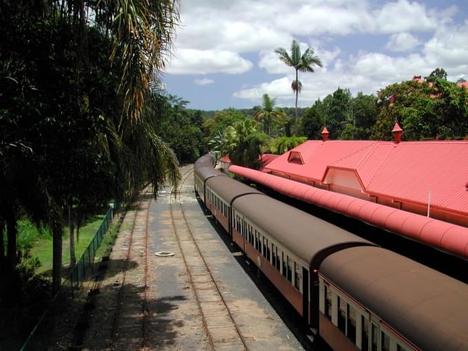 Kuranda Scenic Railway