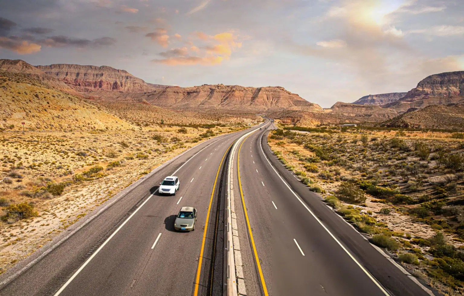 USA Self-Drive Expedition | Journey Through Nevada, Utah & Arizona