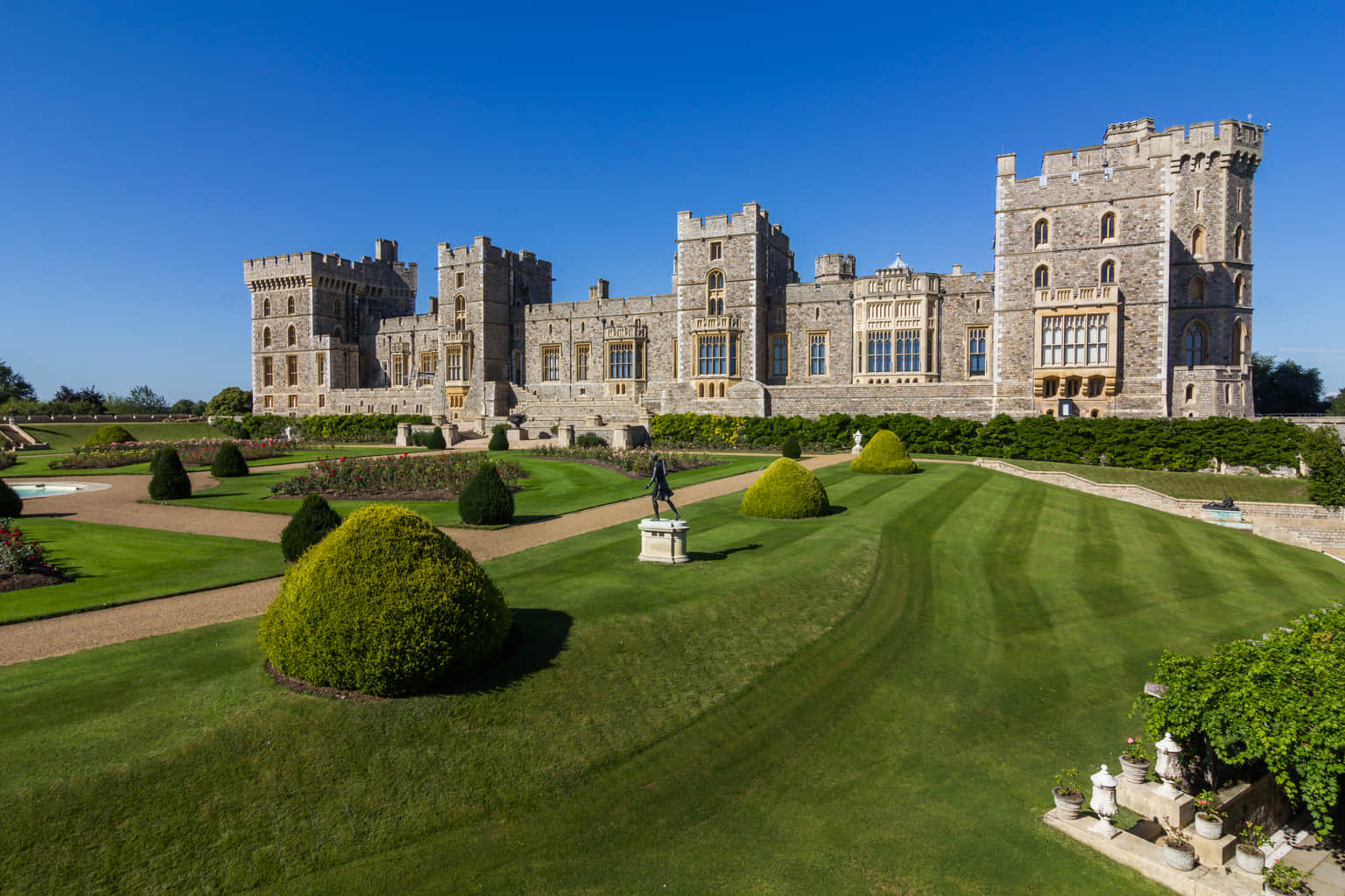 Windsor Castle, <em>London</em>