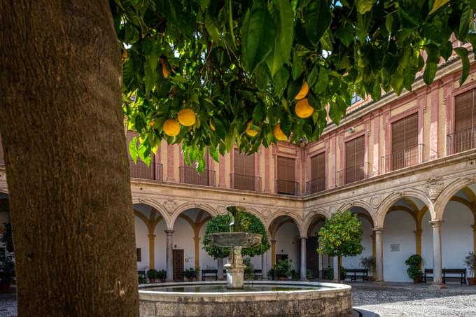 Abadía del Sacromonte