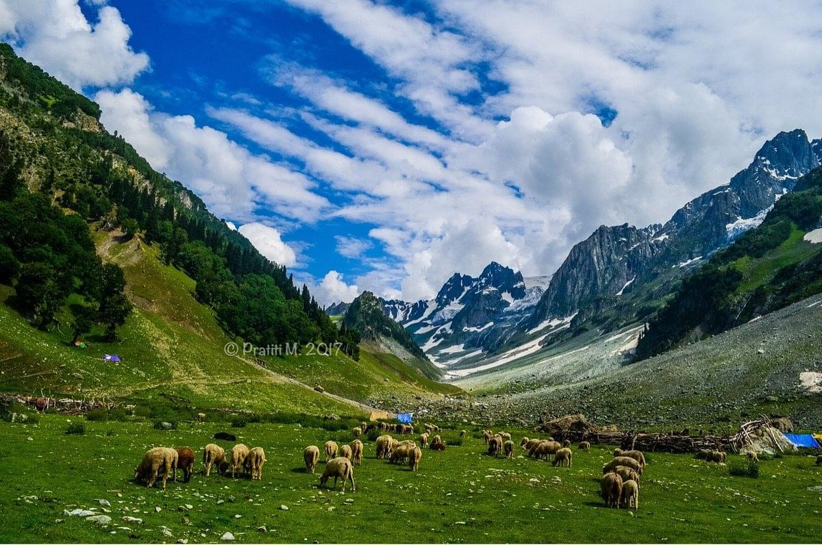Explore the Trekking Trail