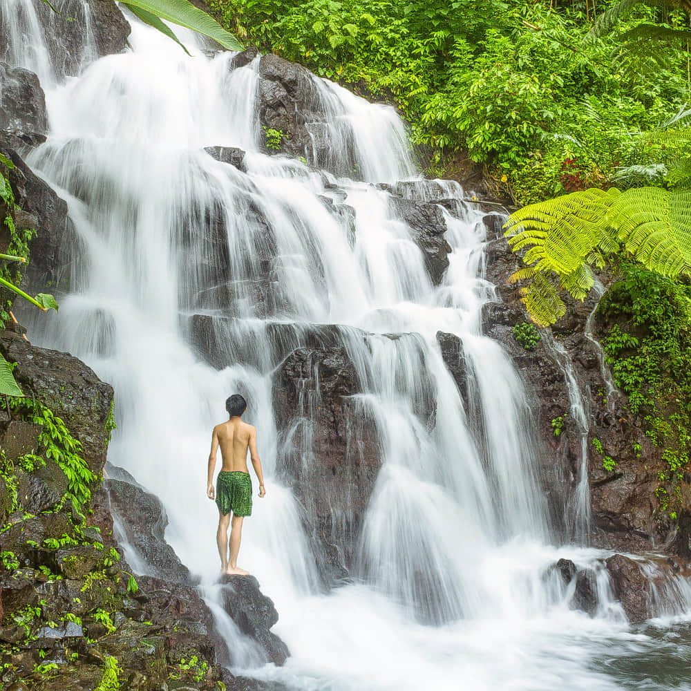 Jembong Waterfall, <em>Bali</em>