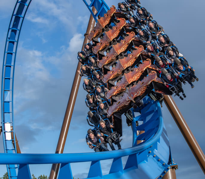 Toverland Theme Park tickets Image