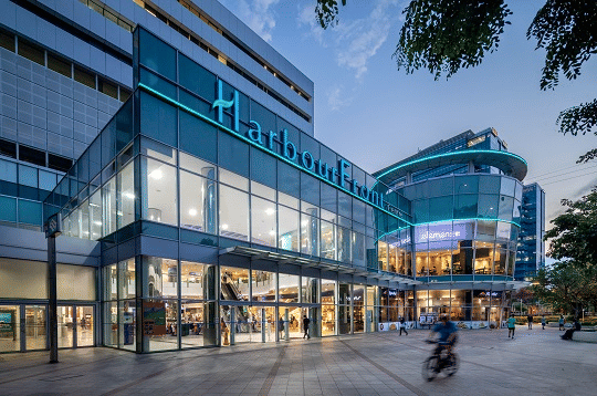 Explore HarbourFront Centre