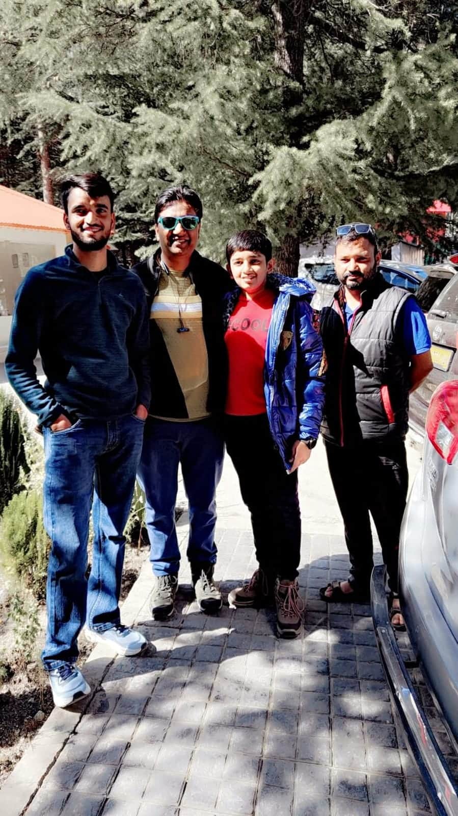 Photo from Rakesh Sharma's trip