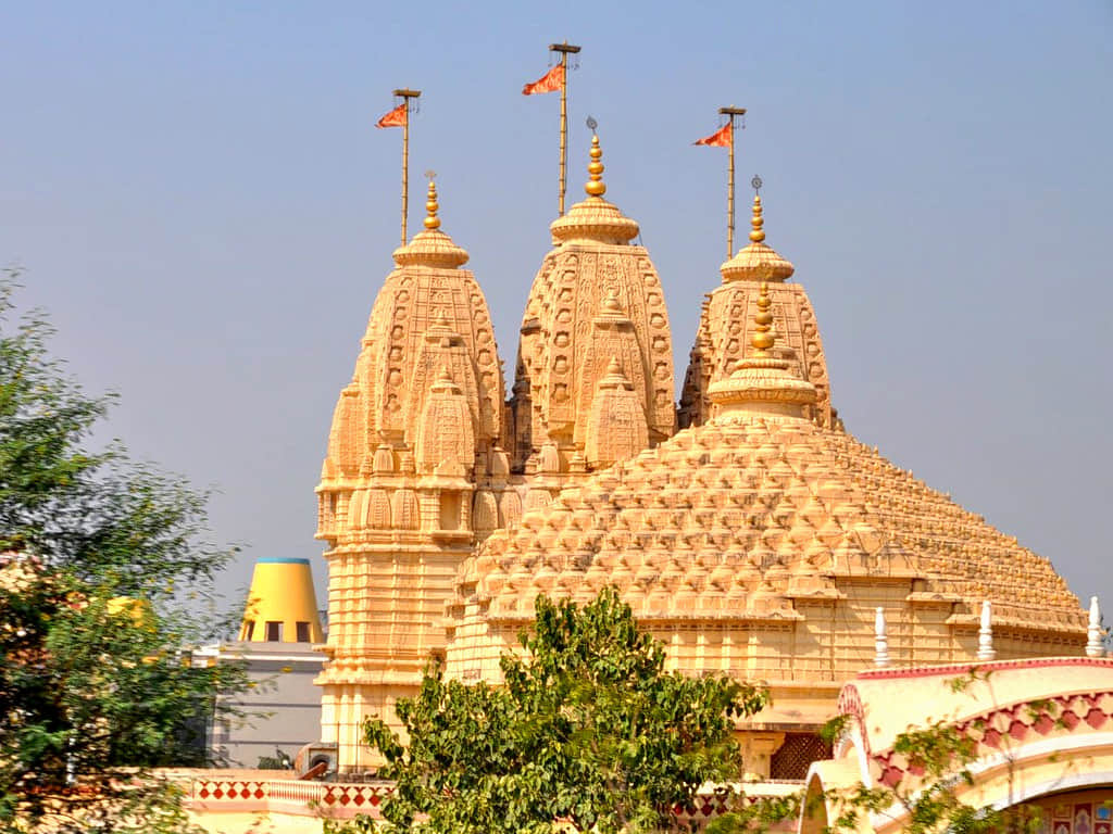 Iskcon Radha Krishna Temple, <em>Ahmedabad</em>