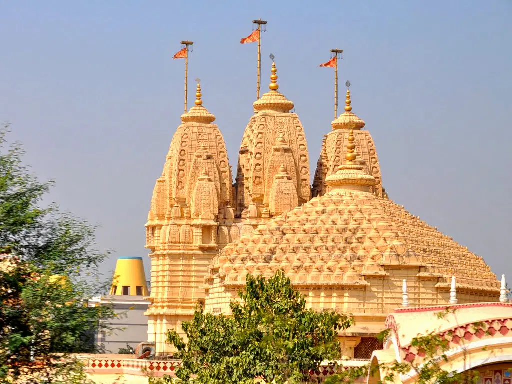 Iskcon Radha Krishna Temple