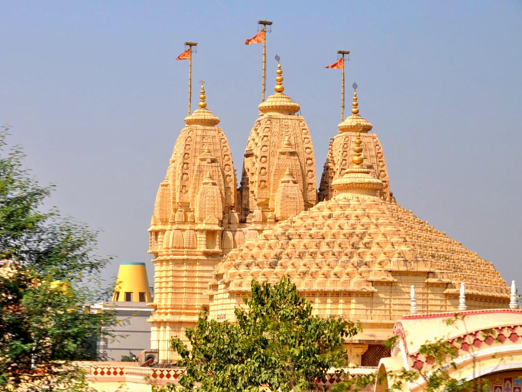 Iskcon Radha Krishna Temple Overview