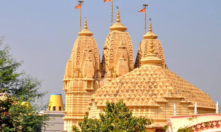 Iskcon Radha Krishna Temple