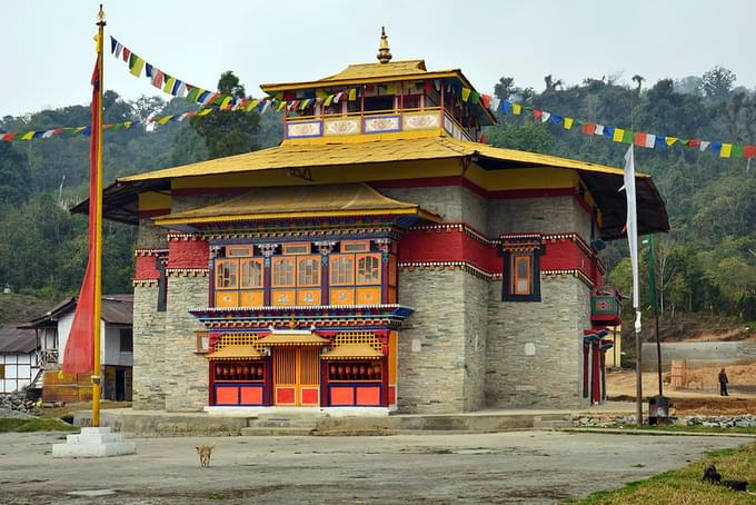 Phodong Monastery