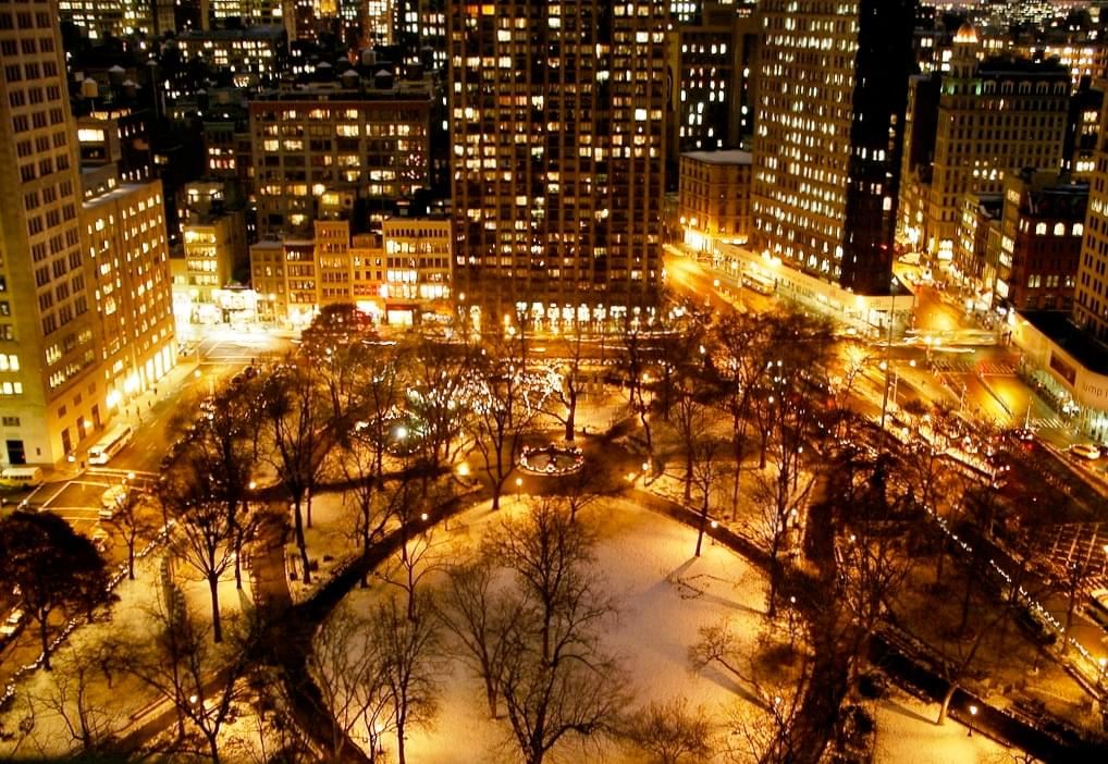 Madison Square Park Overview