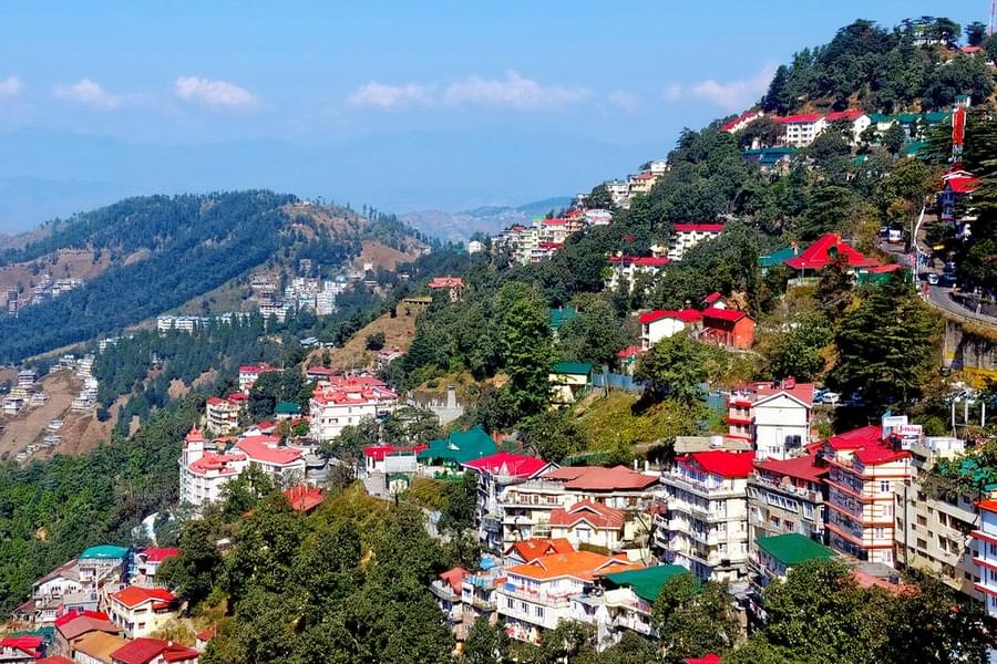 Hire A Guide In Kasauli Image