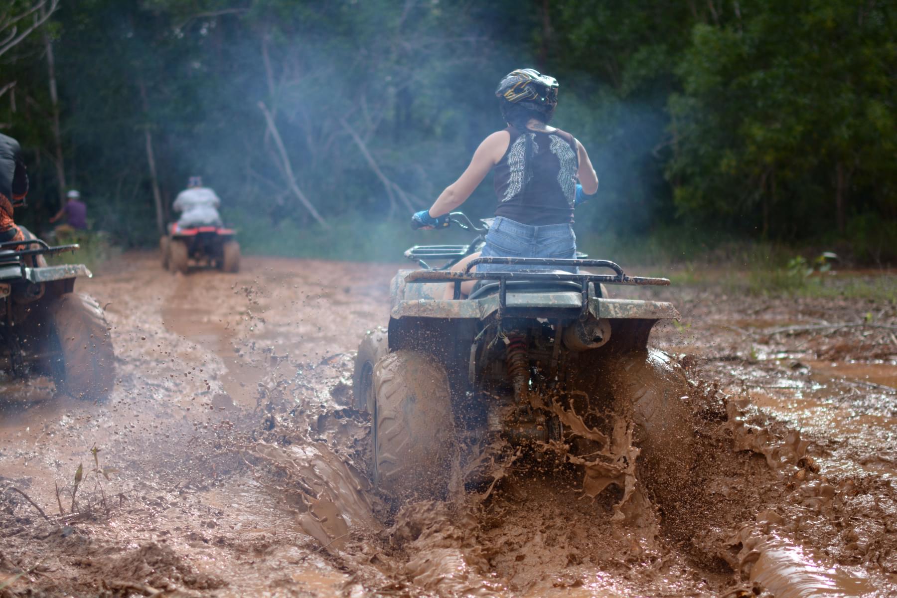 Tips To Do ATV Ride in Phuket