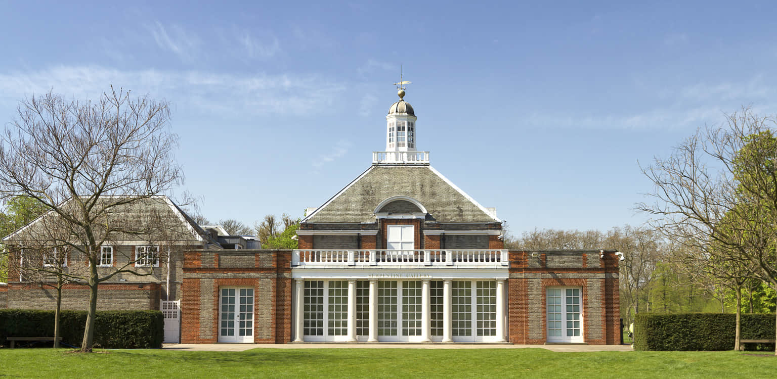 Serpentine Gallery, <em>London</em>