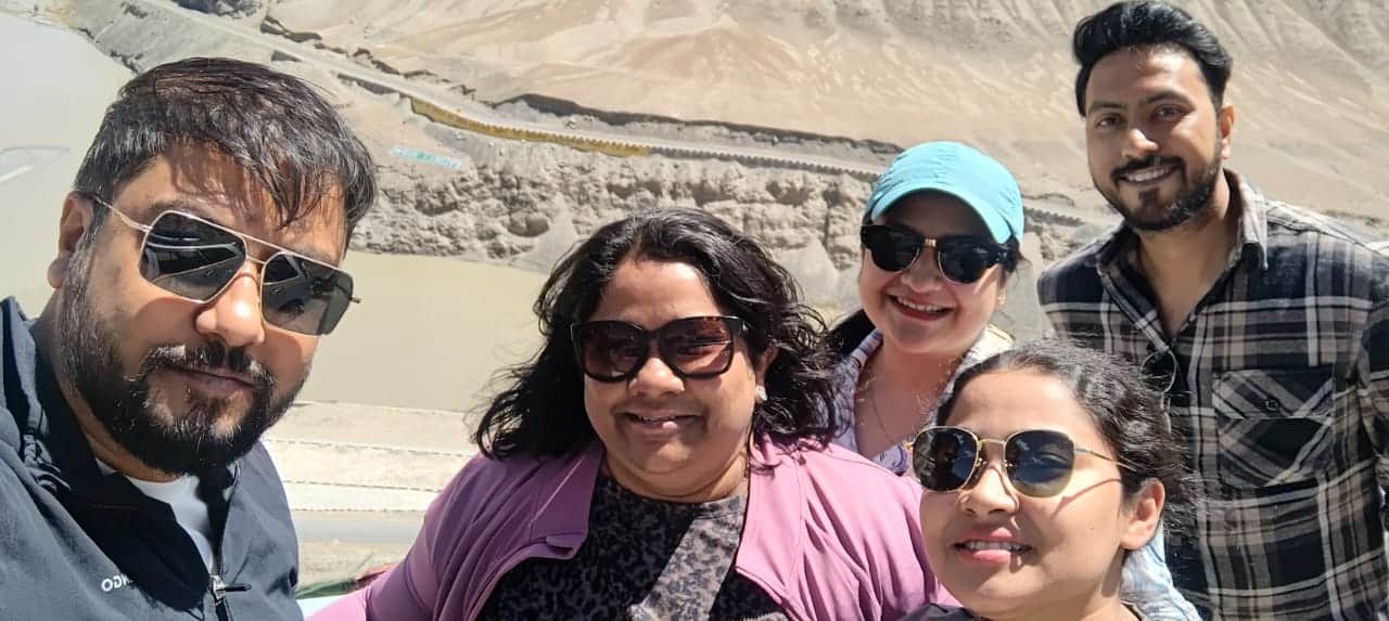 Photo from Bikram Paul's trip