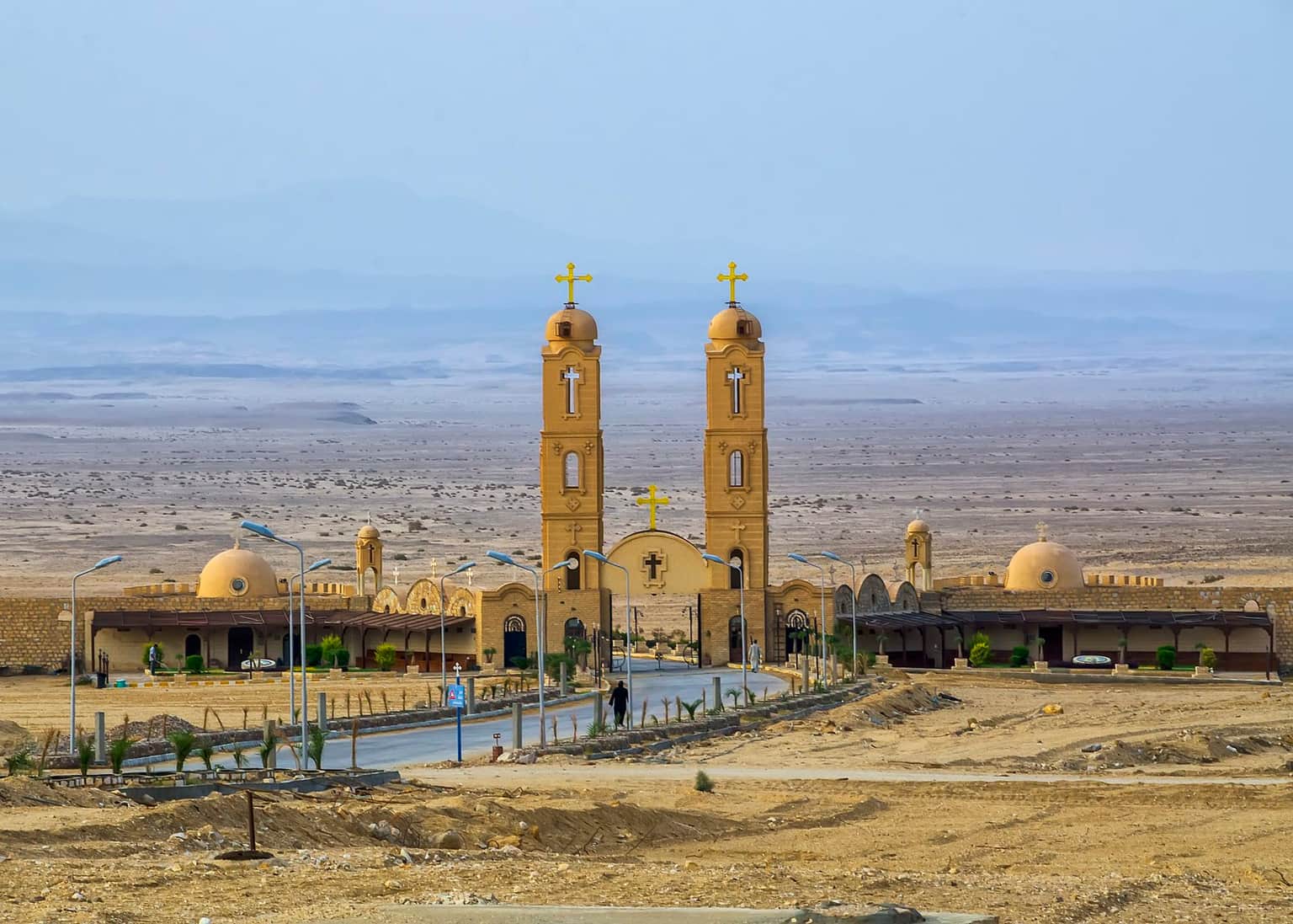 Monastery of St. Anthony