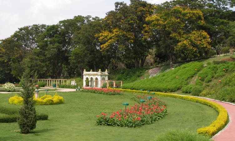 Brindavan Garden