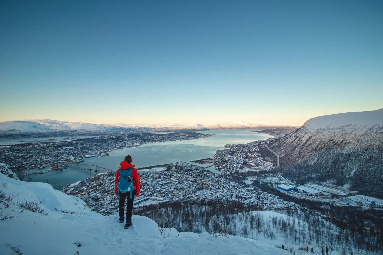 Arctic Norway | Winter in Wonderland