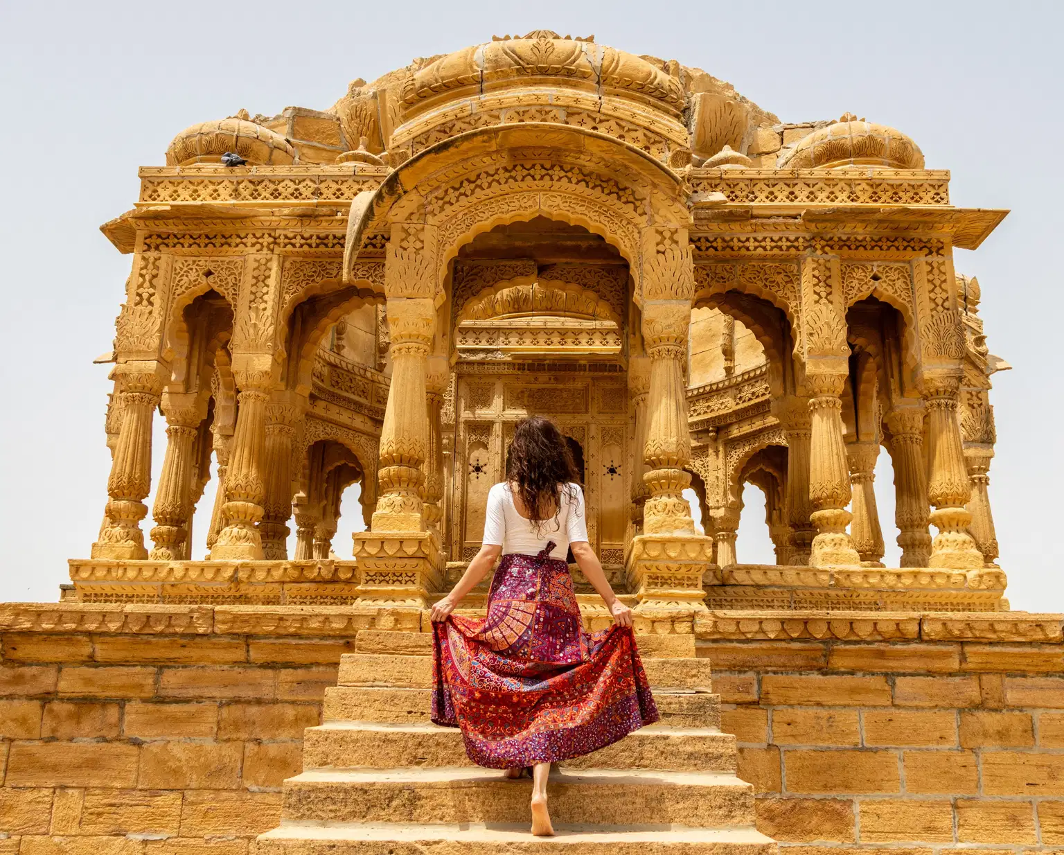 Udaipur, Jaisalmer, Jodhpur | A Royal Triad of Lakes, Desert & Forts