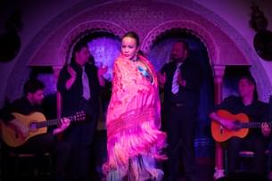 Flamenco Show in Barcelona