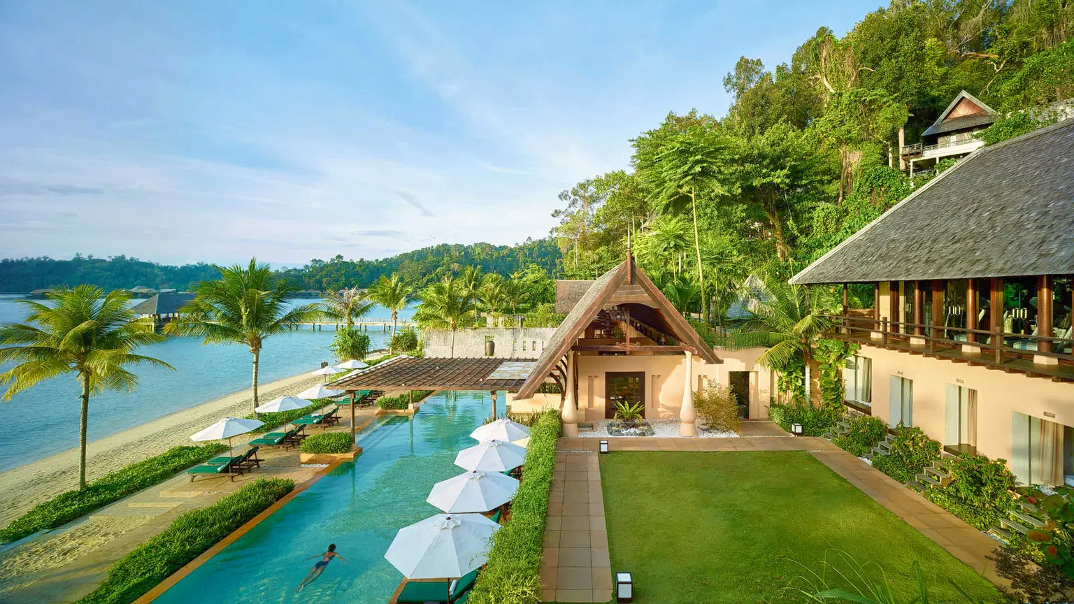 Gaya Island