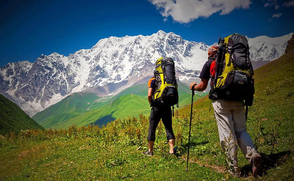 Popular Himachal Pradesh treks