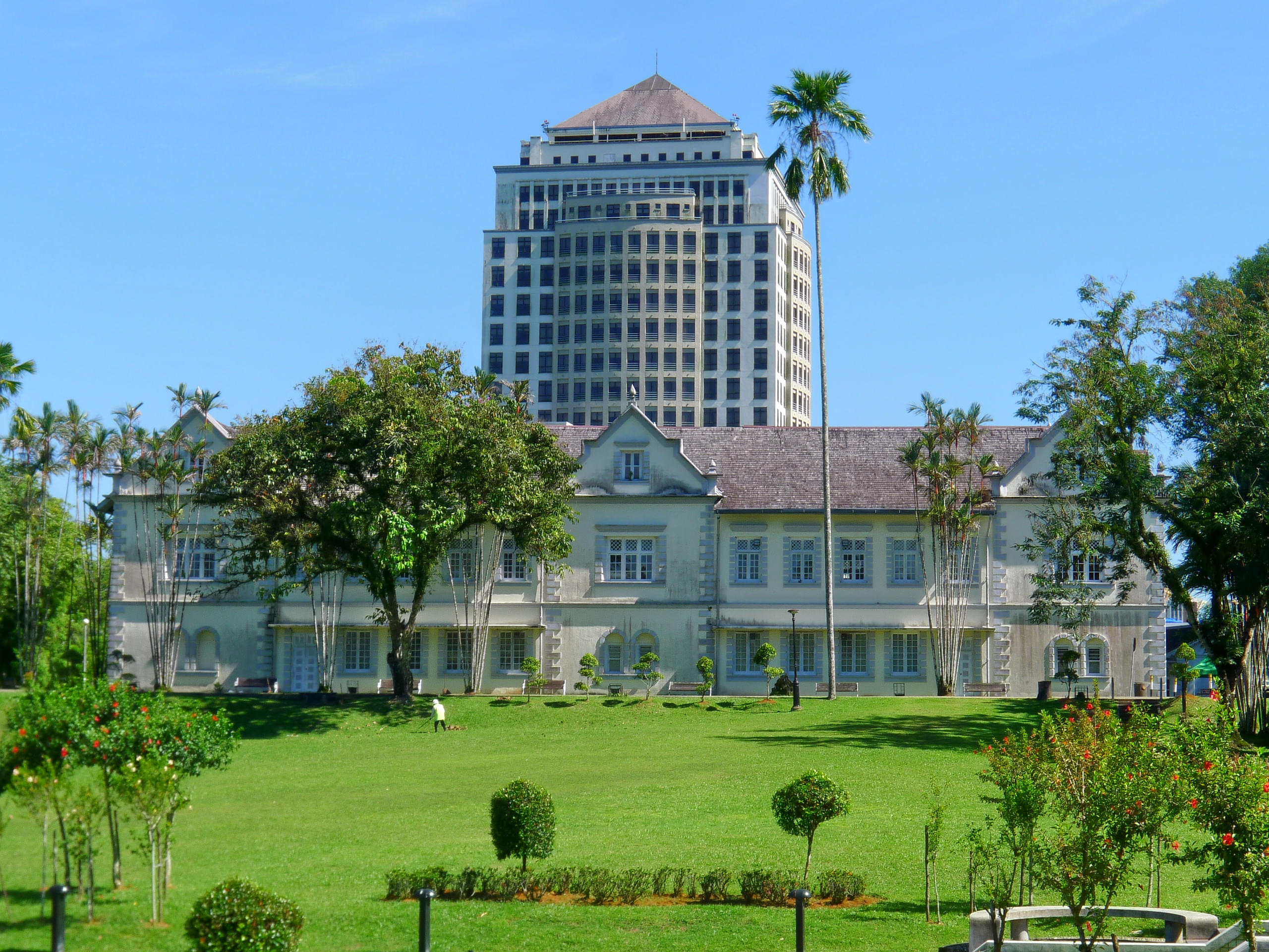 Sarawak Museum Overview