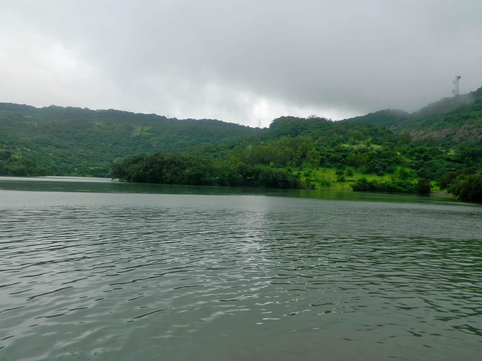 Bhushi Lake, <em>Khandala</em>