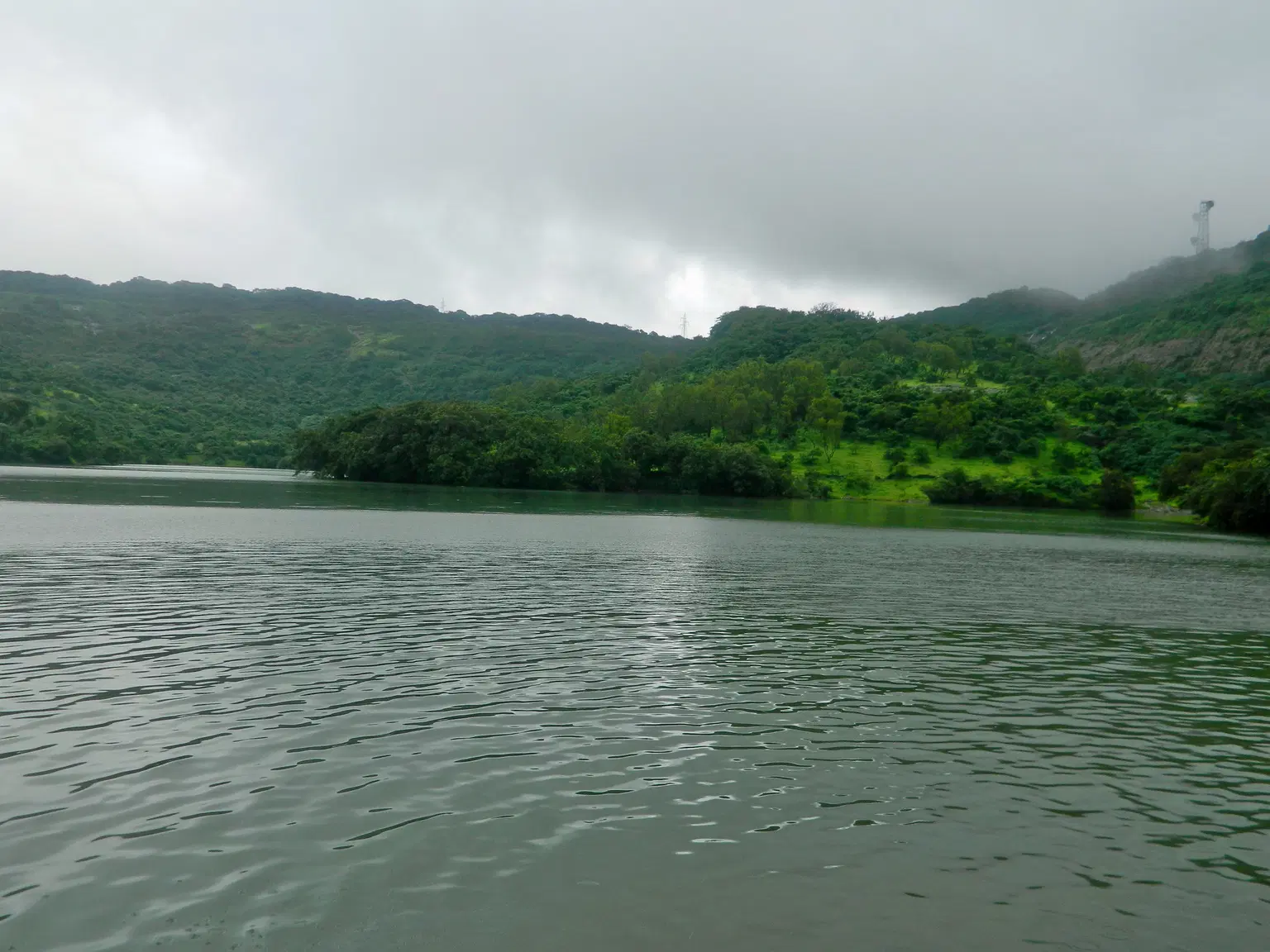 Bhushi Lake