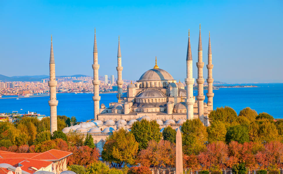 Istanbul Day Tour Image