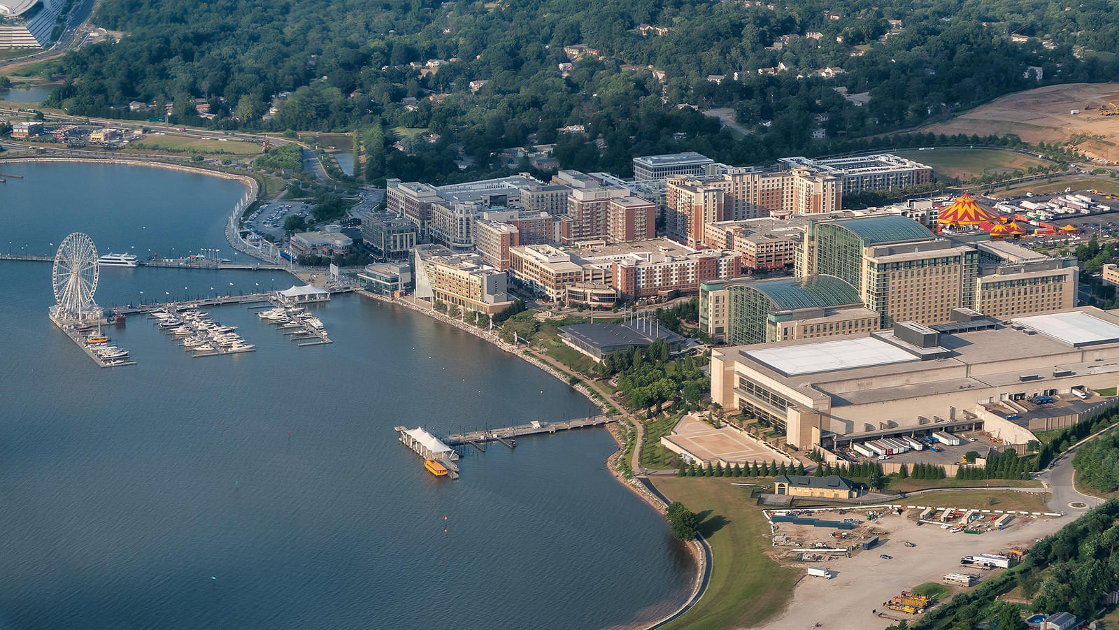 National Harbor Overview