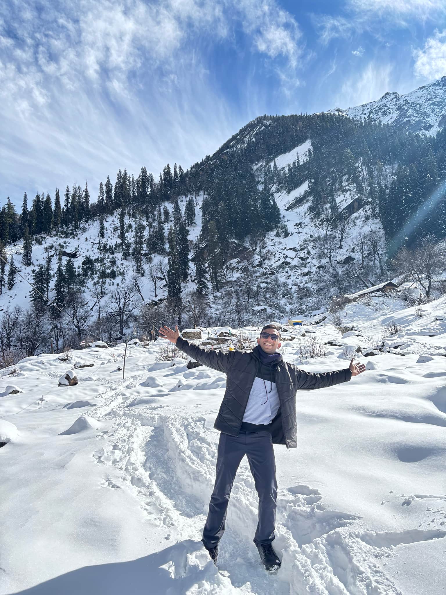 Photo from Manthan  Valia's trip
