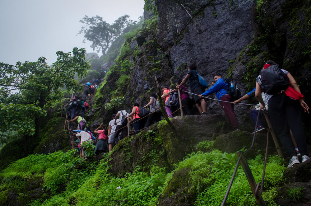 Top 10 Getaways from Pune