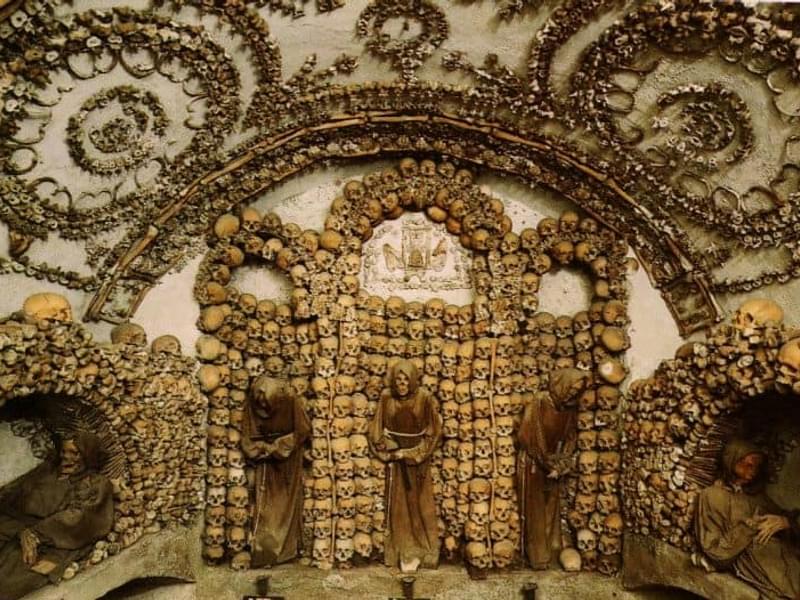Capuchin Crypts Tickets with Guide, Rome