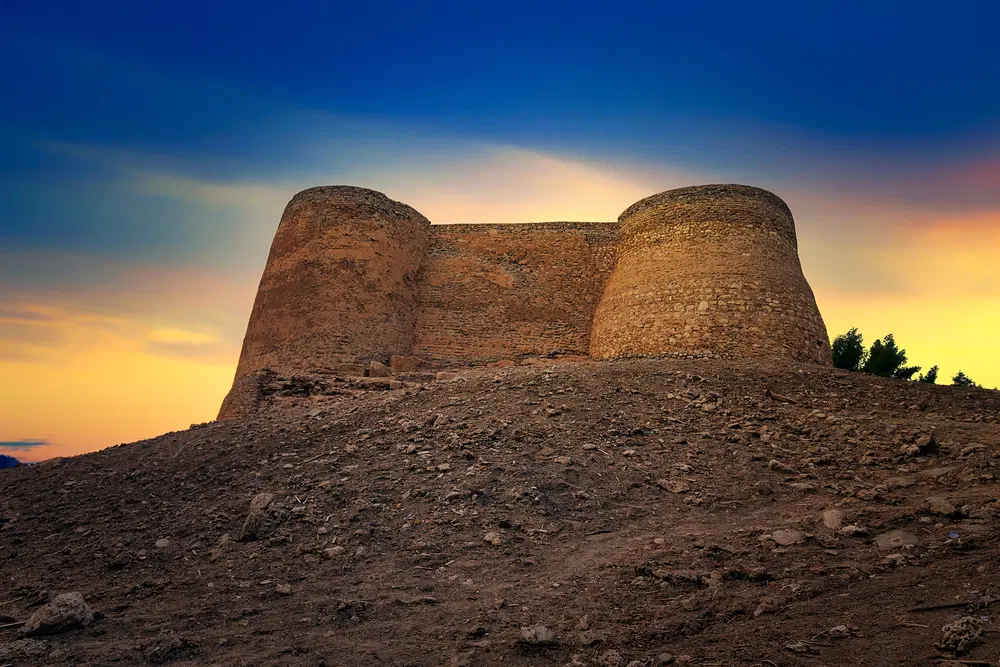 Tarout Castle