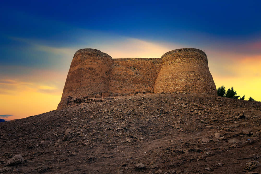 Tarout Castle, <em>Dammam</em>
