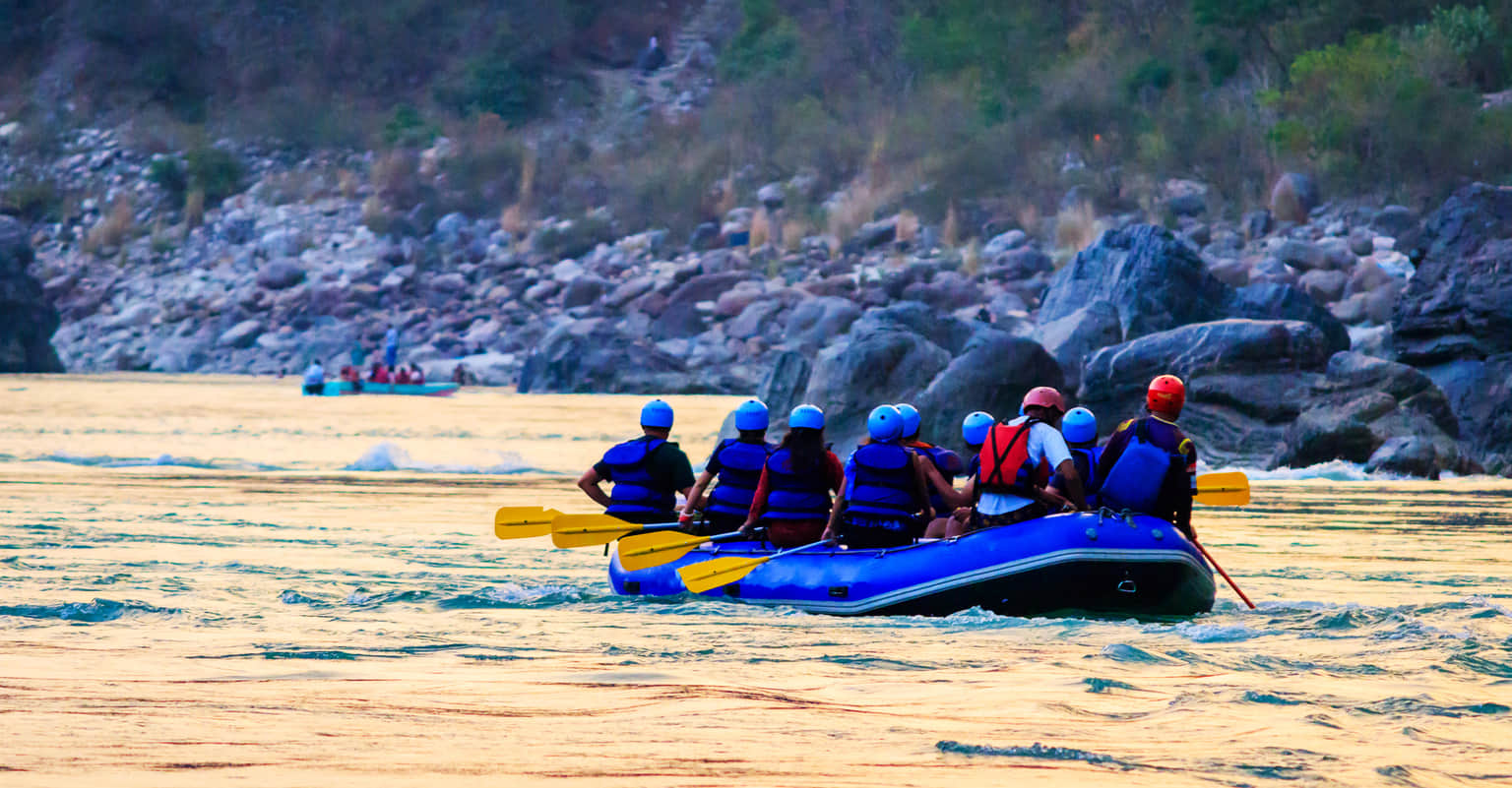 Wild Monsoon Adventure Series From Bangalore - Upto 20% Off