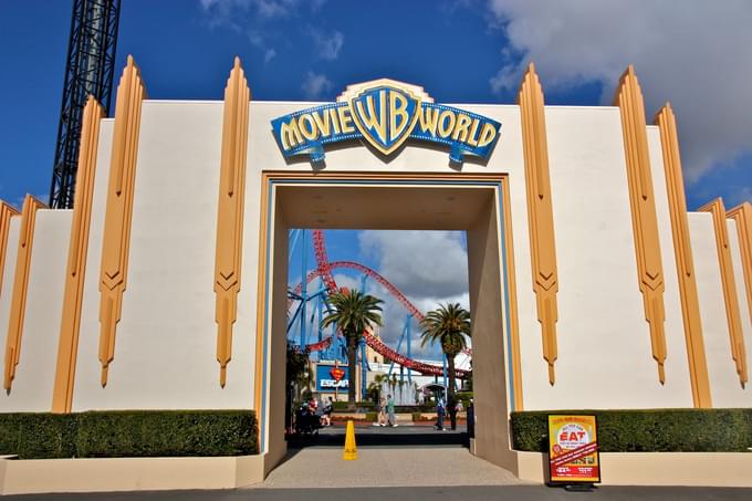 Warner Bros Movie World Tickets