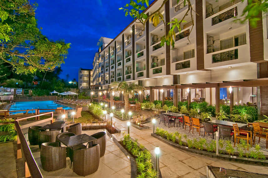 Nagoa Grande Resort and Spa, Goa | Luxury Staycation Deal